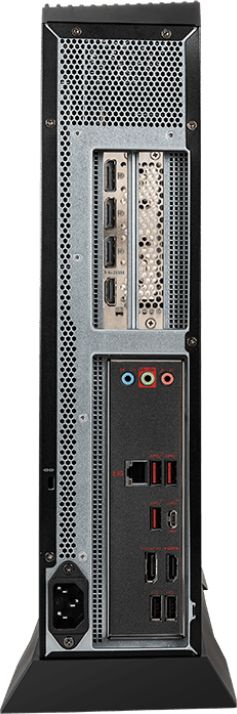 ПК MSI Trident AS 12TG-438XRU MT i5 12400F (2.5) 16Gb SSD1Tb RTX3060Ti 8Gb noOS GbitEth WiFi BT 500W черный (9S6-B92421-438) — фото 5