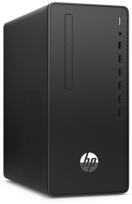 ПК HP 295 G8 MT Ryzen 7 5700G (3.8) 8Gb SSD512Gb RGr Windows 10 Professional 64 GbitEth мышь черный (47M50EA)