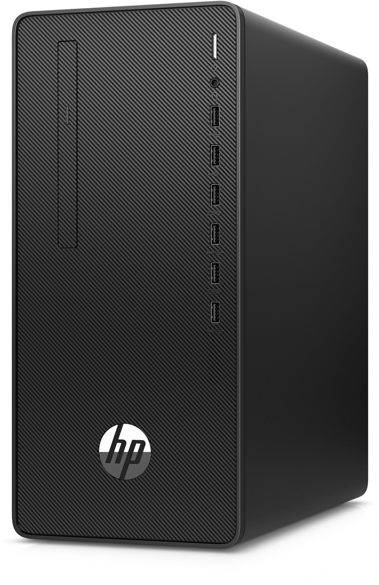 ПК HP 295 G8 MT Ryzen 7 5700G (3.8) 8Gb SSD512Gb RGr Windows 10 Professional 64 GbitEth мышь черный (47M50EA) — фото 3