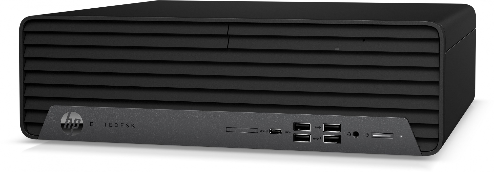 ПК HP EliteDesk 800 G6 SFF i5 10500 (3.1) 16Gb 1Tb UHDG 630 noOS 260W мышь черный (6P9E8E8) — фото 3