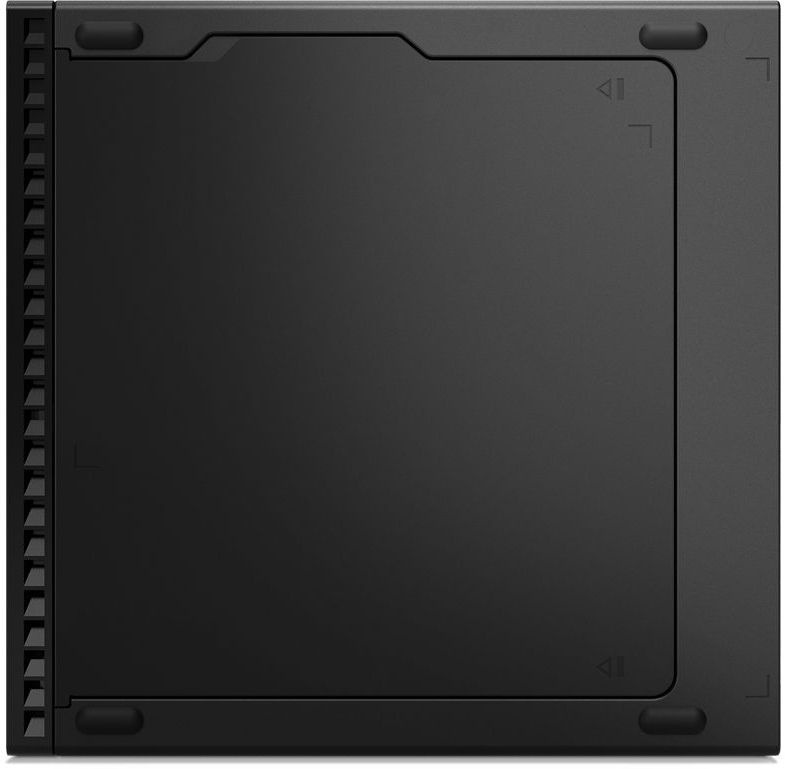 ПК Lenovo ThinkCentre Tiny M70q-3 slim PG G7400T (3.1) 8Gb SSD256Gb UHDG 710 noOS GbitEth WiFi BT 65W kb мышь клавиатура черный (11USA02TCT/R) — фото 5
