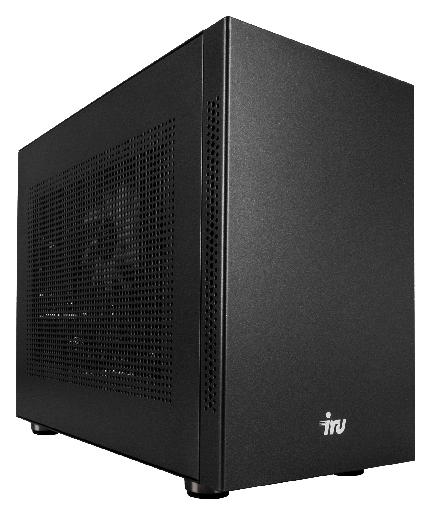 ПК IRU Game 310H5GS MT i5 11400F (2.6) 16Gb SSD1Tb RTX3050 8Gb Free DOS GbitEth 500W черный (1863687) — фото 2