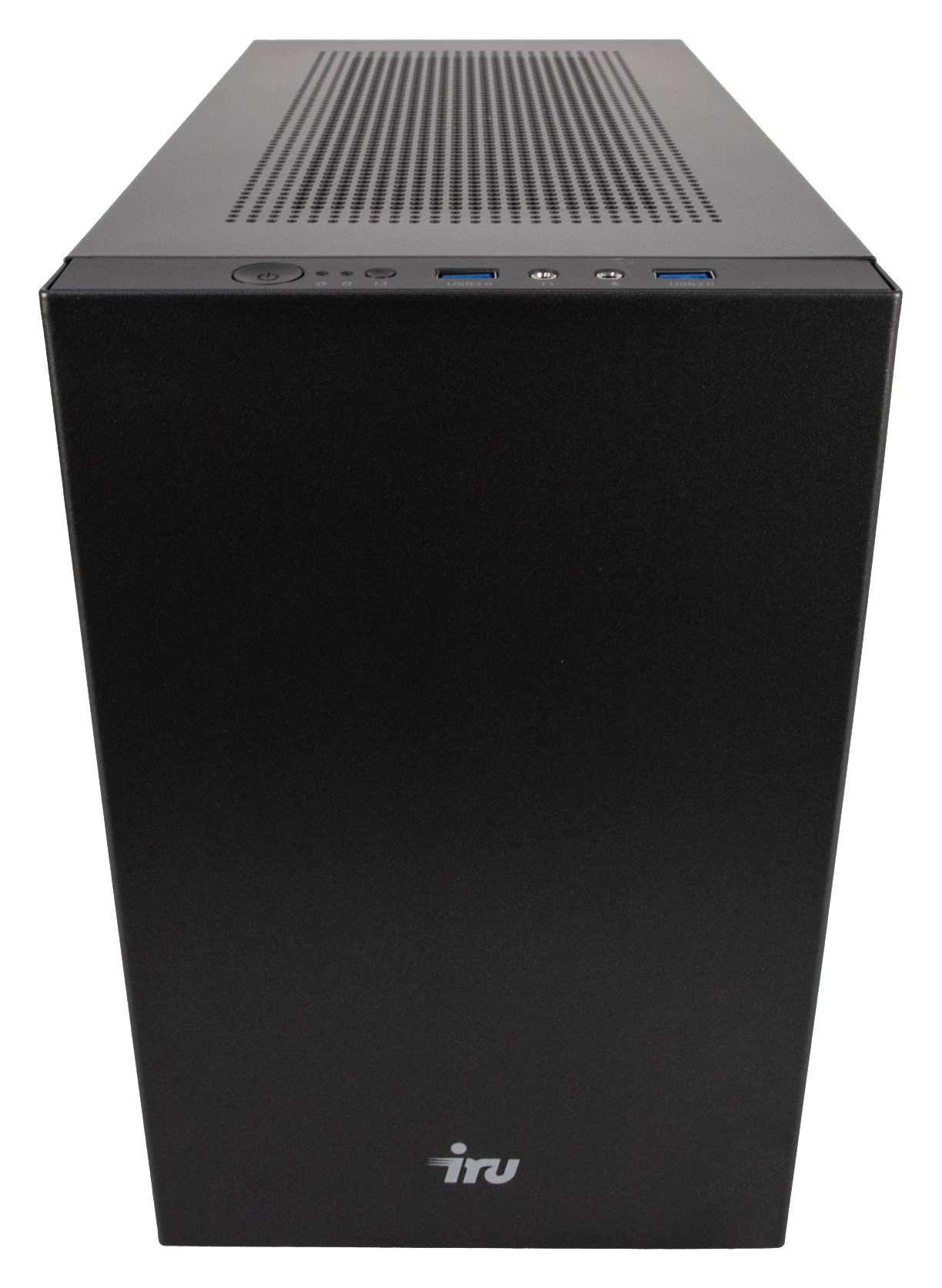 ПК IRU Game 310H5GS MT i5 11400F (2.6) 16Gb SSD1Tb RTX3050 8Gb Free DOS GbitEth 500W черный (1863687) — фото 6