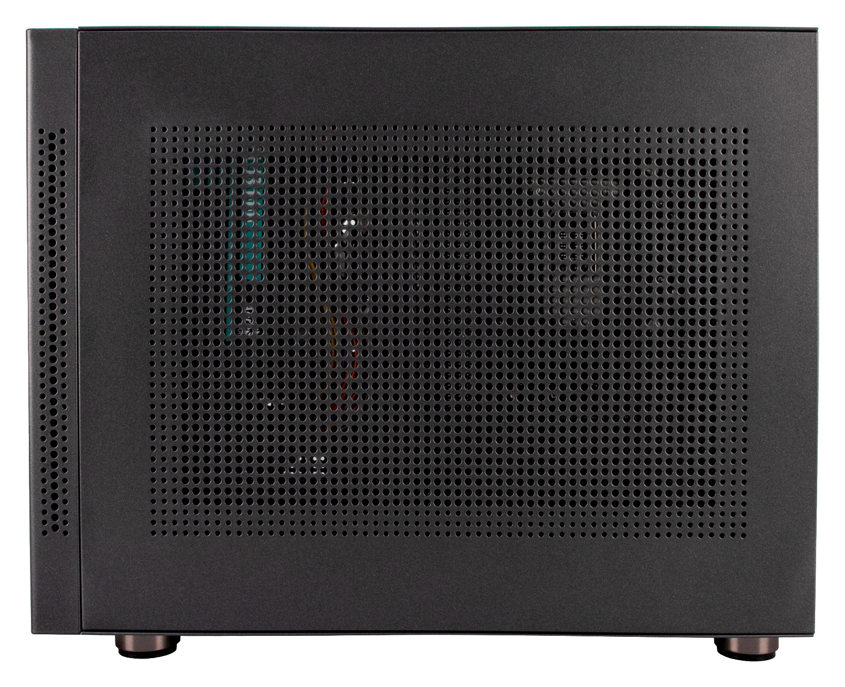ПК IRU Game 310H5GS MT i5 11400F (2.6) 16Gb SSD1Tb RTX3050 8Gb Free DOS GbitEth 500W черный (1863687) — фото 9