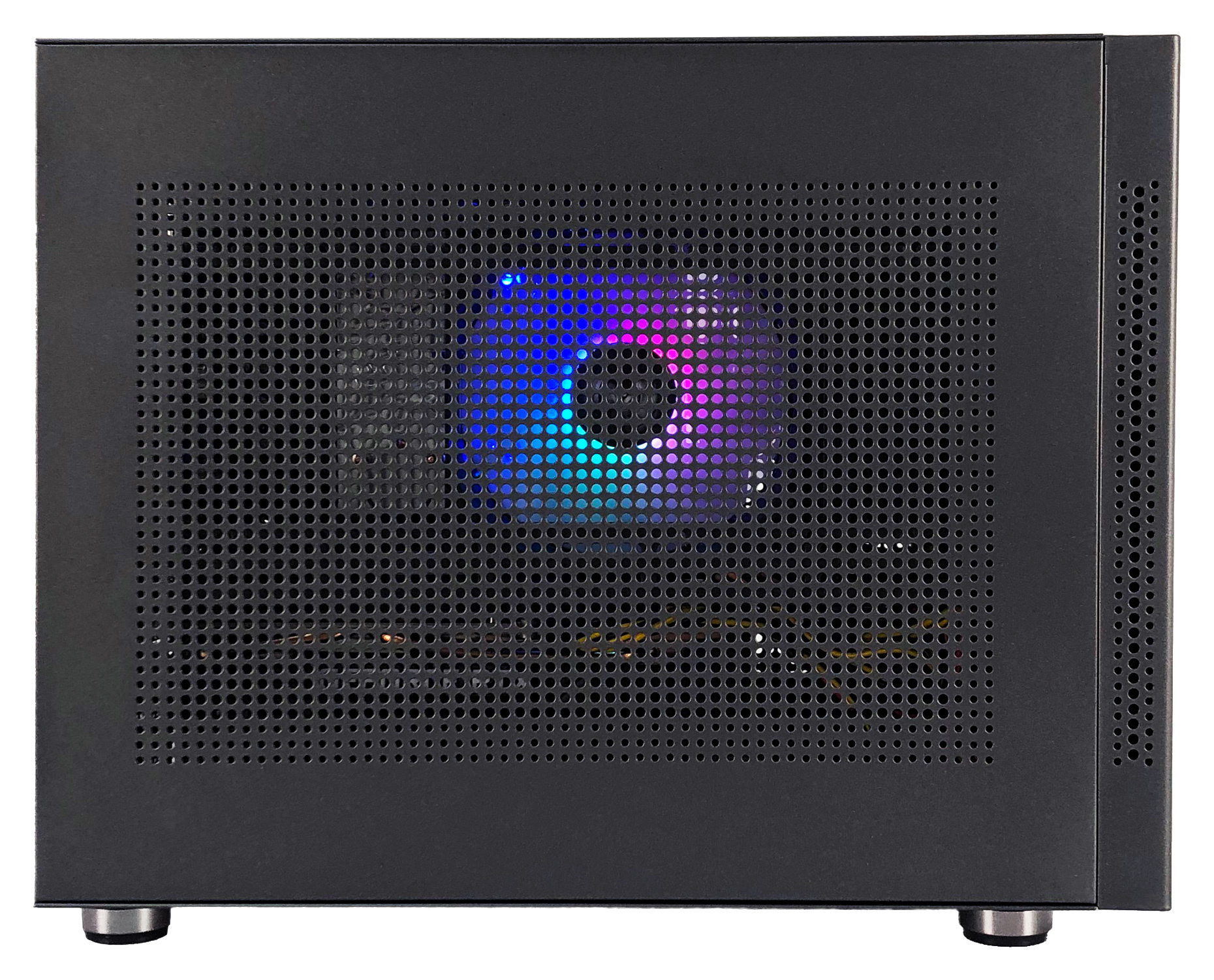 ПК IRU Game 310H5GS MT i5 11400F (2.6) 16Gb SSD1Tb RTX3050 8Gb Free DOS GbitEth 500W черный (1863687) — фото 13