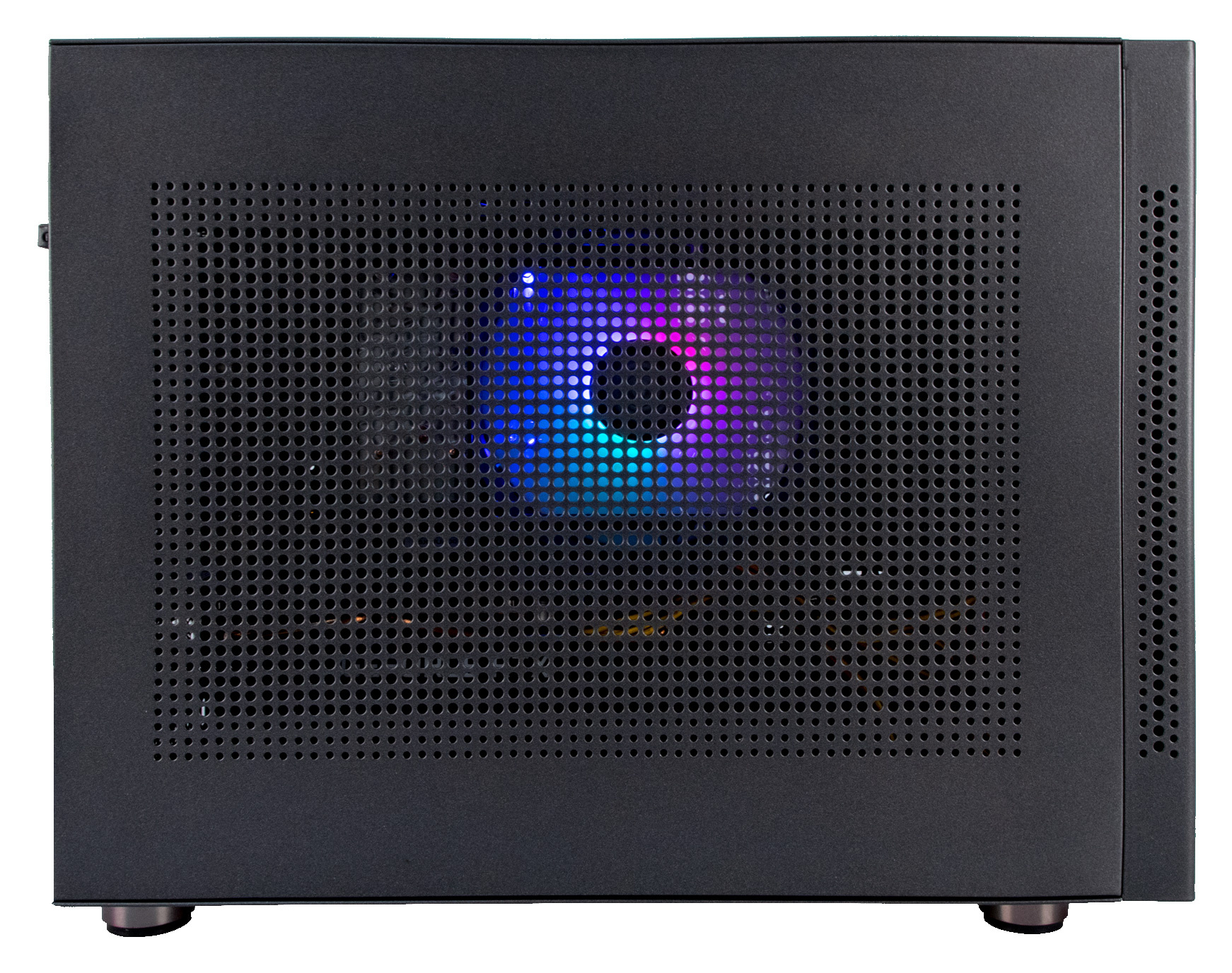ПК IRU Game 310H5GS MT i5 11400F (2.6) 16Gb SSD1Tb RTX3050 8Gb Free DOS GbitEth 500W черный (1863687) — фото 16