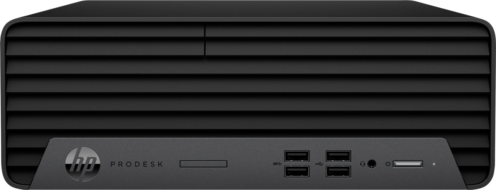 ПК HP ProDesk 400 G7 SFF i5 10500 (3.1) 8Gb SSD512Gb UHDG 630 DVDRW CR Free DOS GbitEth 210W kbNORUS мышь клавиатура черный (293Z2EA) — фото 2