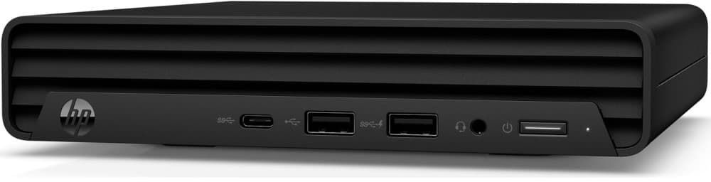 Комплект HP 260 G4 Mini i3 10110U (2.1) 8Gb 500Gb SSD128Gb UHDG Windows 10 Professional 64 GbitEth WiFi BT 65W kb мышь клавиатура черный монитор в комплекте 23.8