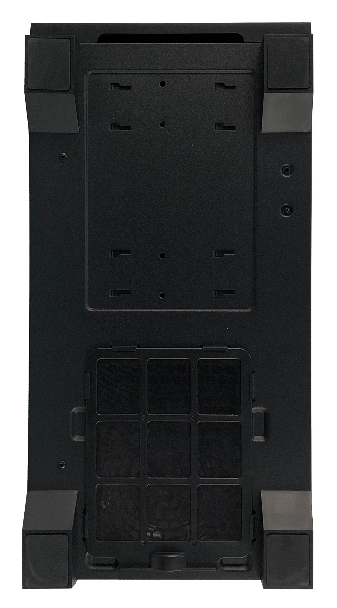 ПК IRU Game 710Z6GP MT i7 12700F (2.1) 16Gb SSD1Tb RTX3070 8Gb Free DOS GbitEth 700W черный (1871622) — фото 11