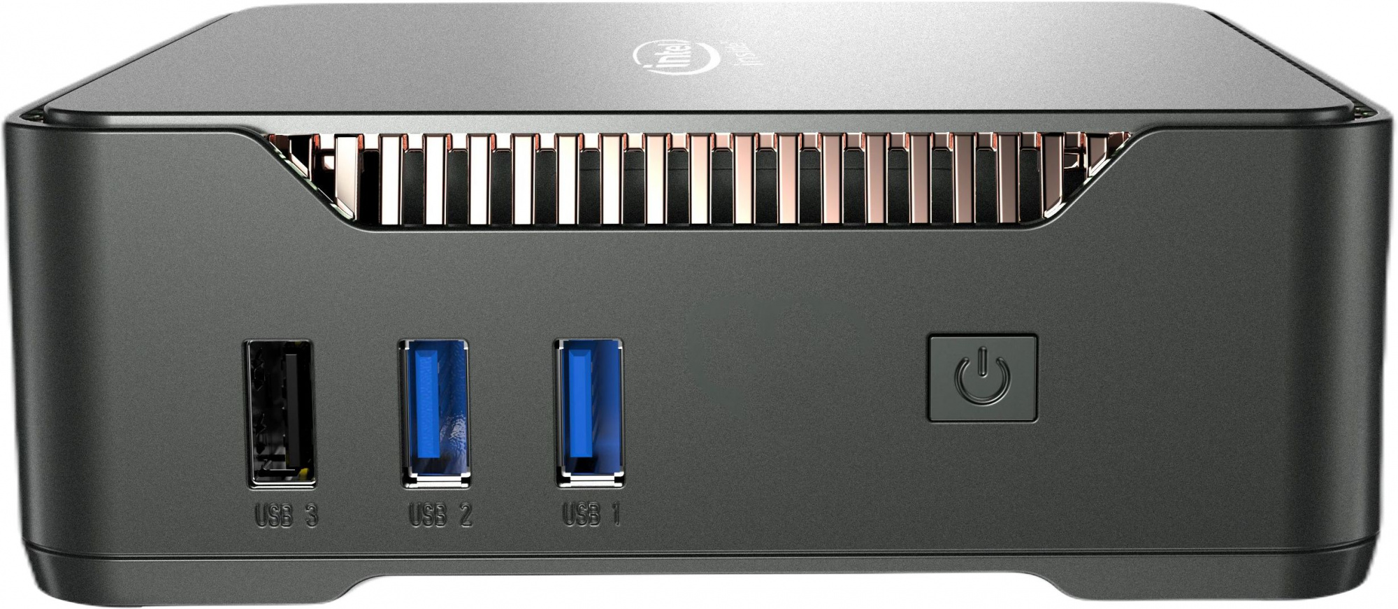 Неттоп Rombica Horizon J3 NCJ341H Cel J3455 (1.5) 4Gb SSD120Gb HDG500 Windows 10 Home GbitEth WiFi BT 30W черный (PCMI-0101)