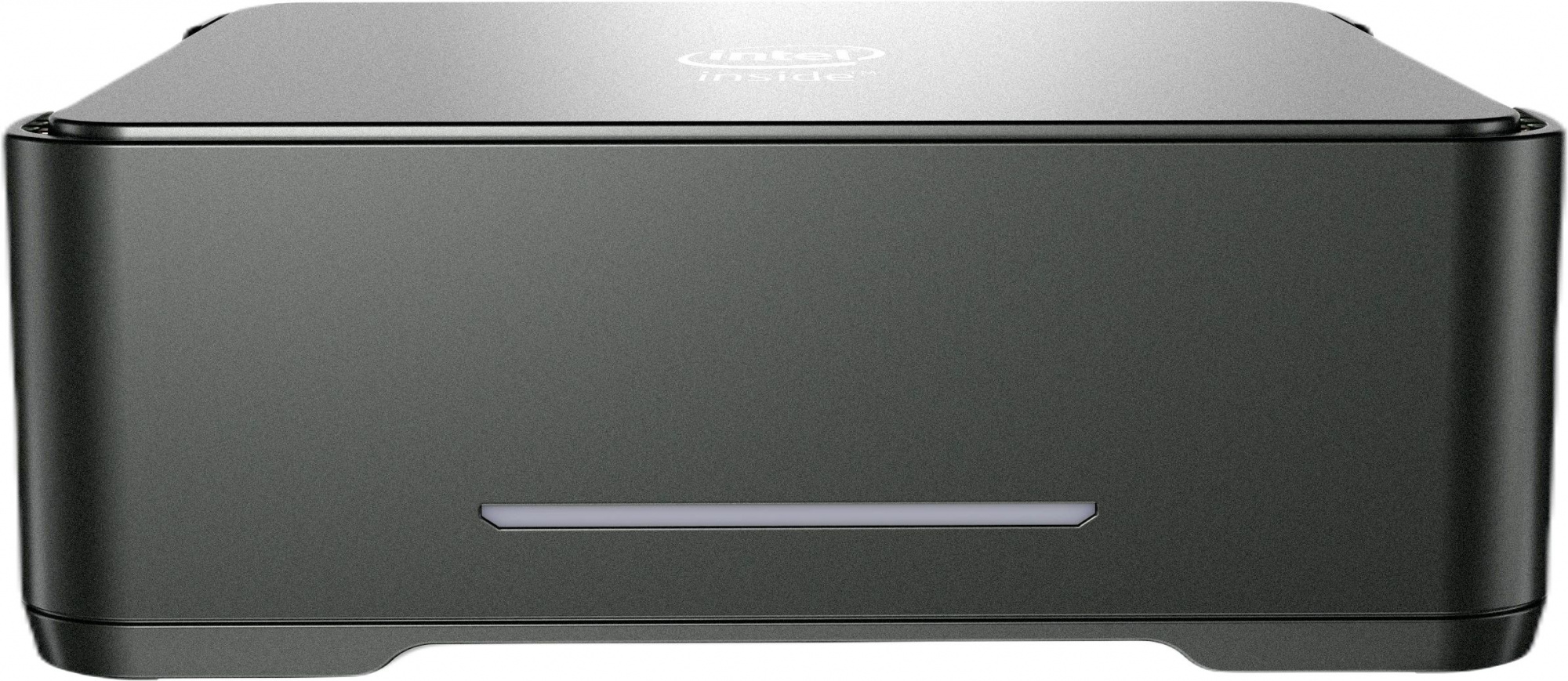 Неттоп Rombica Horizon J3 NCJ341H Cel J3455 (1.5) 4Gb SSD120Gb HDG500 Windows 10 Home GbitEth WiFi BT 30W черный (PCMI-0101) — фото 4
