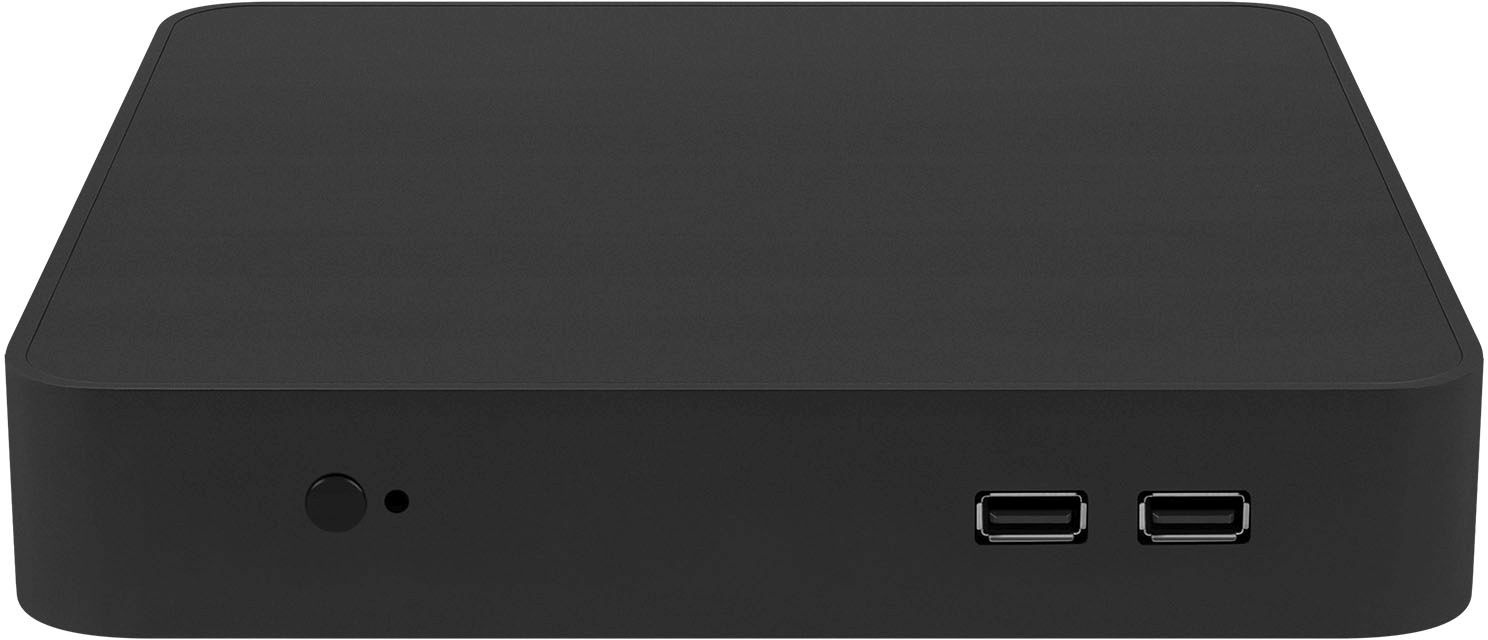 Неттоп Rombica Horizon G6 T1G642D PG G6405 (4.1) 4Gb SSD256Gb UHDG 610 noOS GbitEth WiFi BT 100W черный (PCMI-0053)