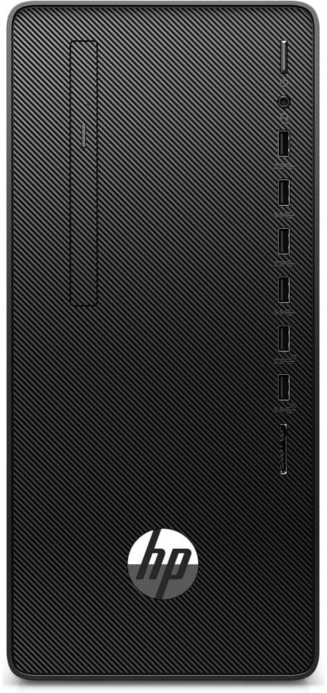 ПК HP 290 G4 MT i5 10500 (3.1) 8Gb SSD256Gb UHDG 630 Windows 11 Professional 64 GbitEth WiFi BT 180W kbNORUS мышь клавиатура черный (5W615EA) — фото 2