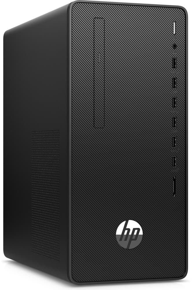ПК HP 290 G4 MT i5 10500 (3.1) 8Gb SSD256Gb UHDG 630 Windows 11 Professional 64 GbitEth WiFi BT 180W kbNORUS мышь клавиатура черный (5W615EA) — фото 3