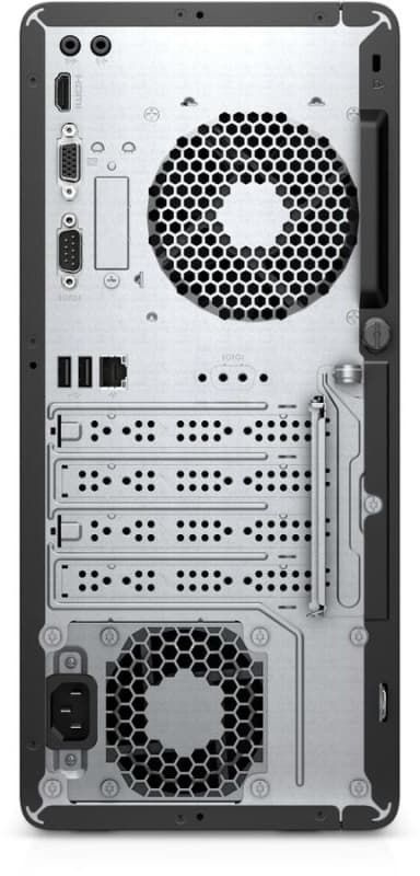 ПК HP 290 G4 MT i7 10700 (3.1) 8Gb SSD512Gb UHDG 630 noOS GbitEth WiFi BT 180W kbNORUS мышь клавиатура черный (5W6H1EA) — фото 4