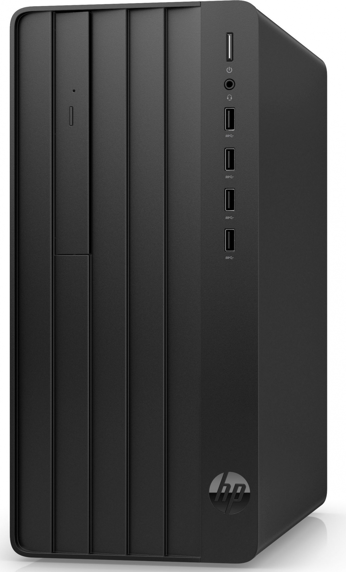 ПК HP 290 G9 MT i3 12100 (3.3) 8Gb SSD256Gb UHDG 730 noOS GbitEth WiFi BT 180W kbNORUS мышь клавиатура черный (6B2X0EA) — фото 2