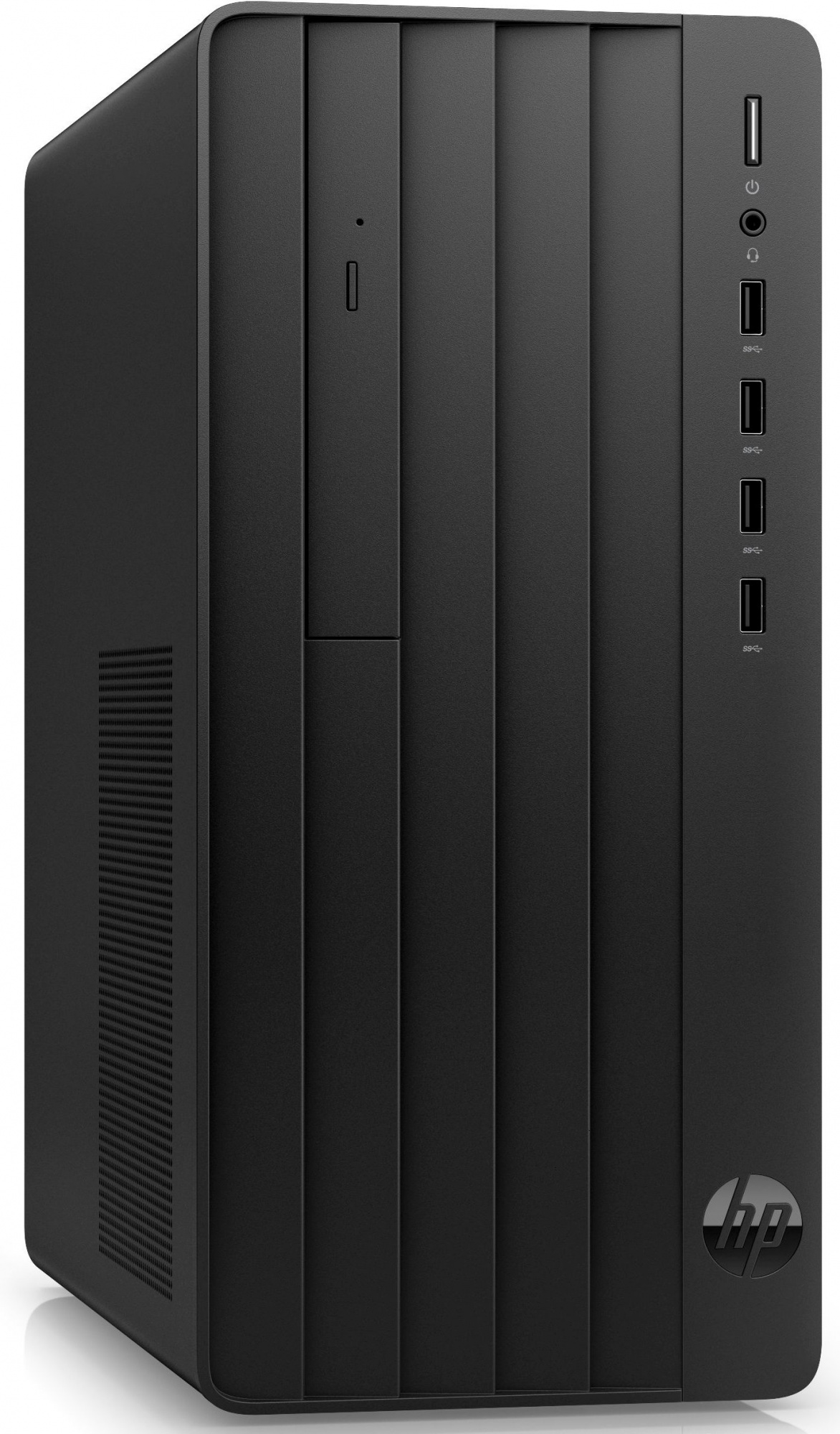 ПК HP 290 G9 MT i3 12100 (3.3) 8Gb SSD256Gb UHDG 730 noOS GbitEth WiFi BT 180W kbNORUS мышь клавиатура черный (6B2X0EA) — фото 3