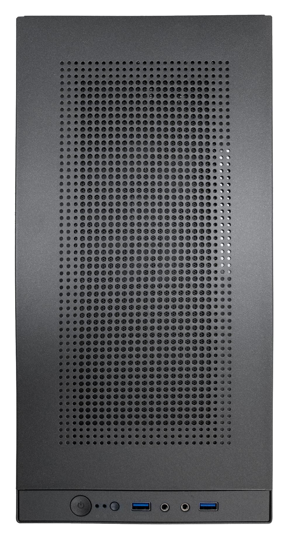 ПК IRU Game 510B6GS MT i5 12400F (2.5) 16Gb SSD1Tb RTX3050 8Gb Free DOS GbitEth 700W черный (1874369) — фото 7