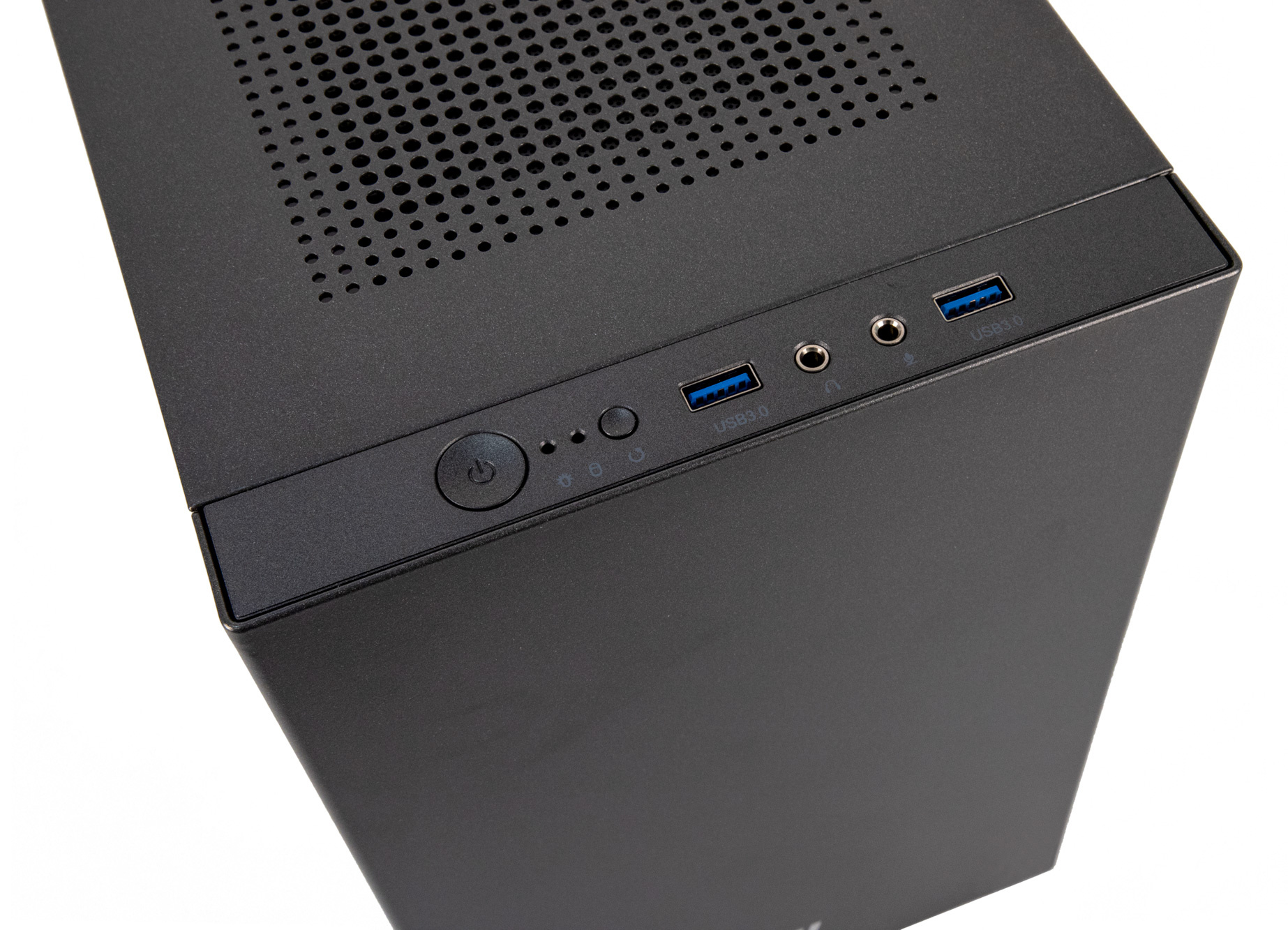 ПК IRU Game 510B6GS MT i5 12400F (2.5) 16Gb SSD1Tb RTX3050 8Gb Free DOS GbitEth 700W черный (1874369) — фото 12