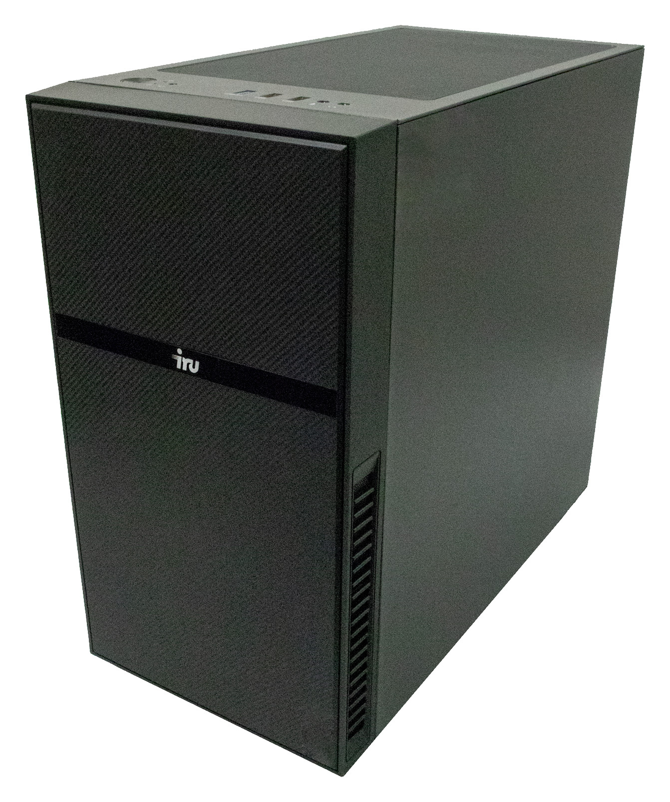 ПК IRU Office 510B6GM MT i5 12400 (2.5) 8Gb SSD512Gb UHDG 730 Free DOS GbitEth 500W черный (1874377) — фото 4
