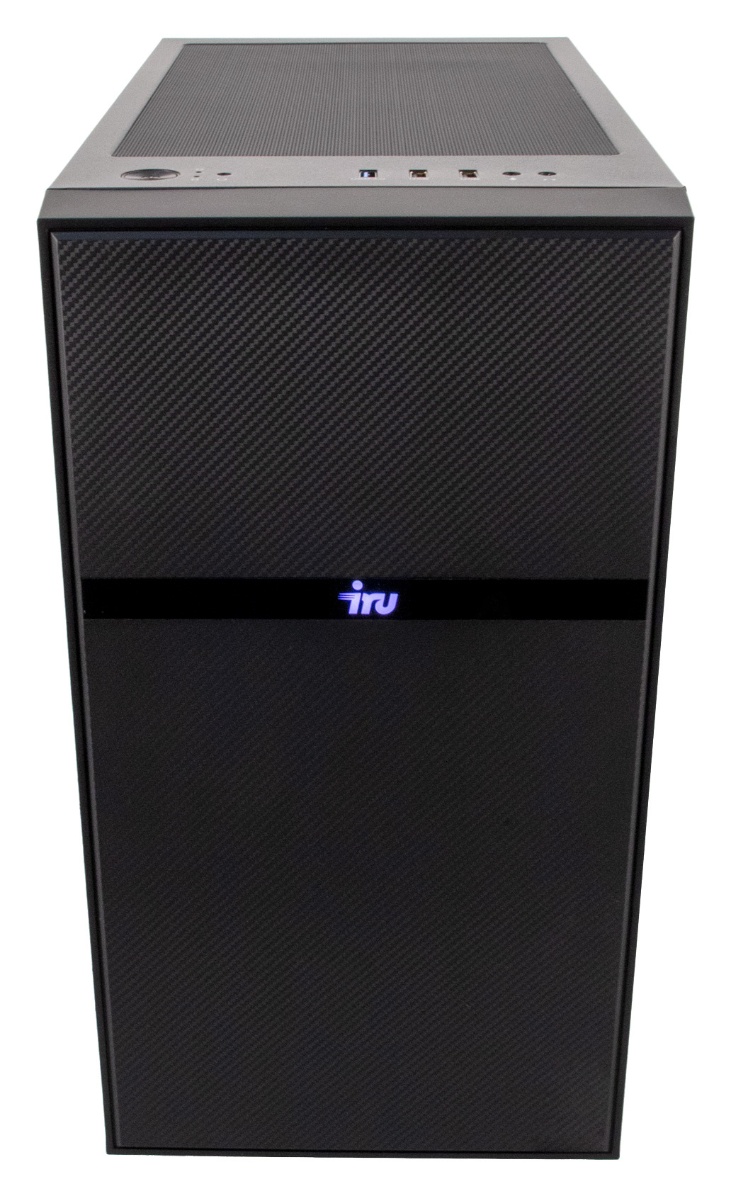 ПК IRU Office 510B6GM MT i5 12400 (2.5) 8Gb SSD512Gb UHDG 730 Free DOS GbitEth 500W черный (1874377) — фото 5