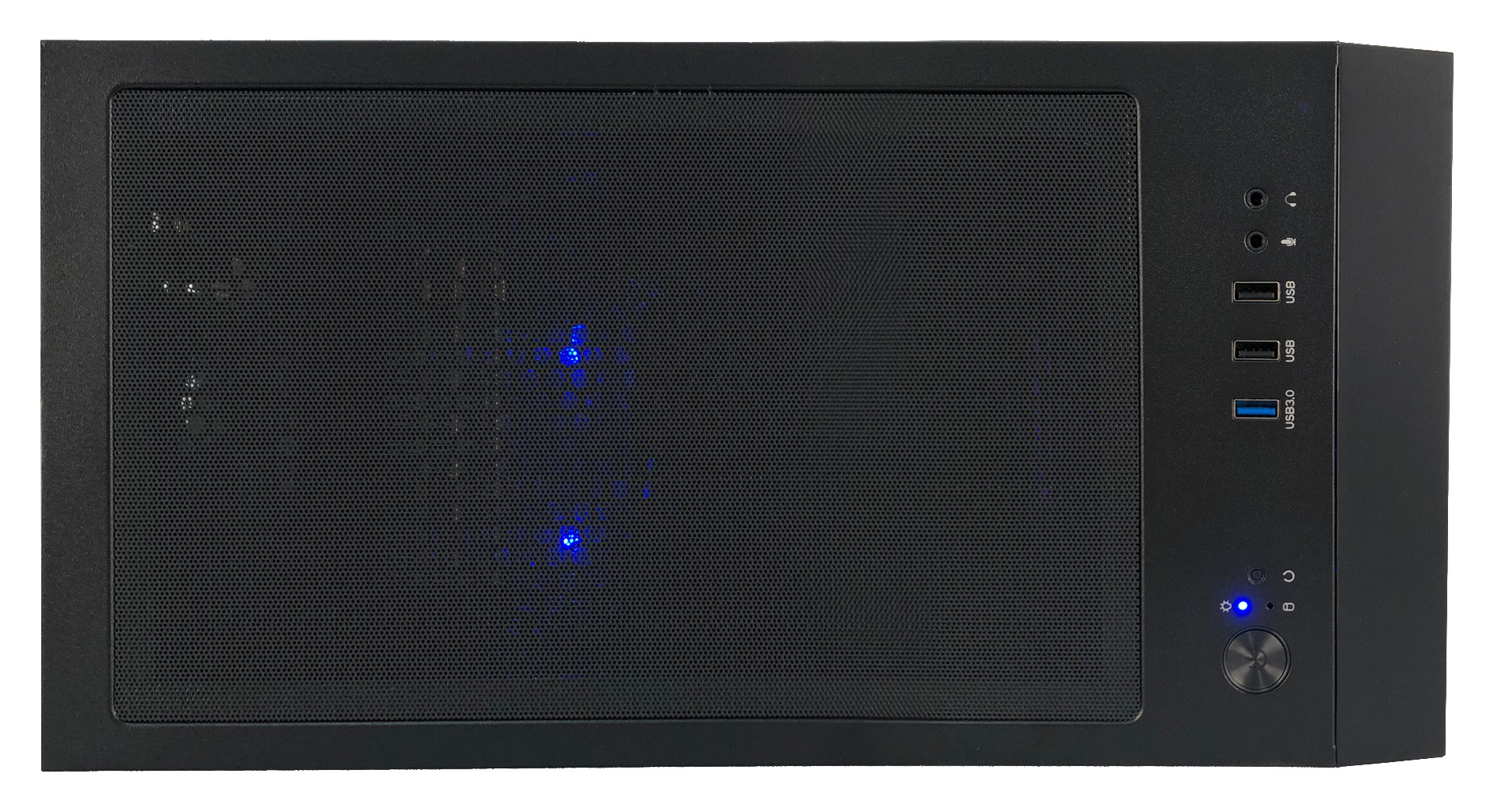 ПК IRU Office 510B6GM MT i5 12400 (2.5) 8Gb SSD512Gb UHDG 730 Free DOS GbitEth 500W черный (1874377) — фото 6