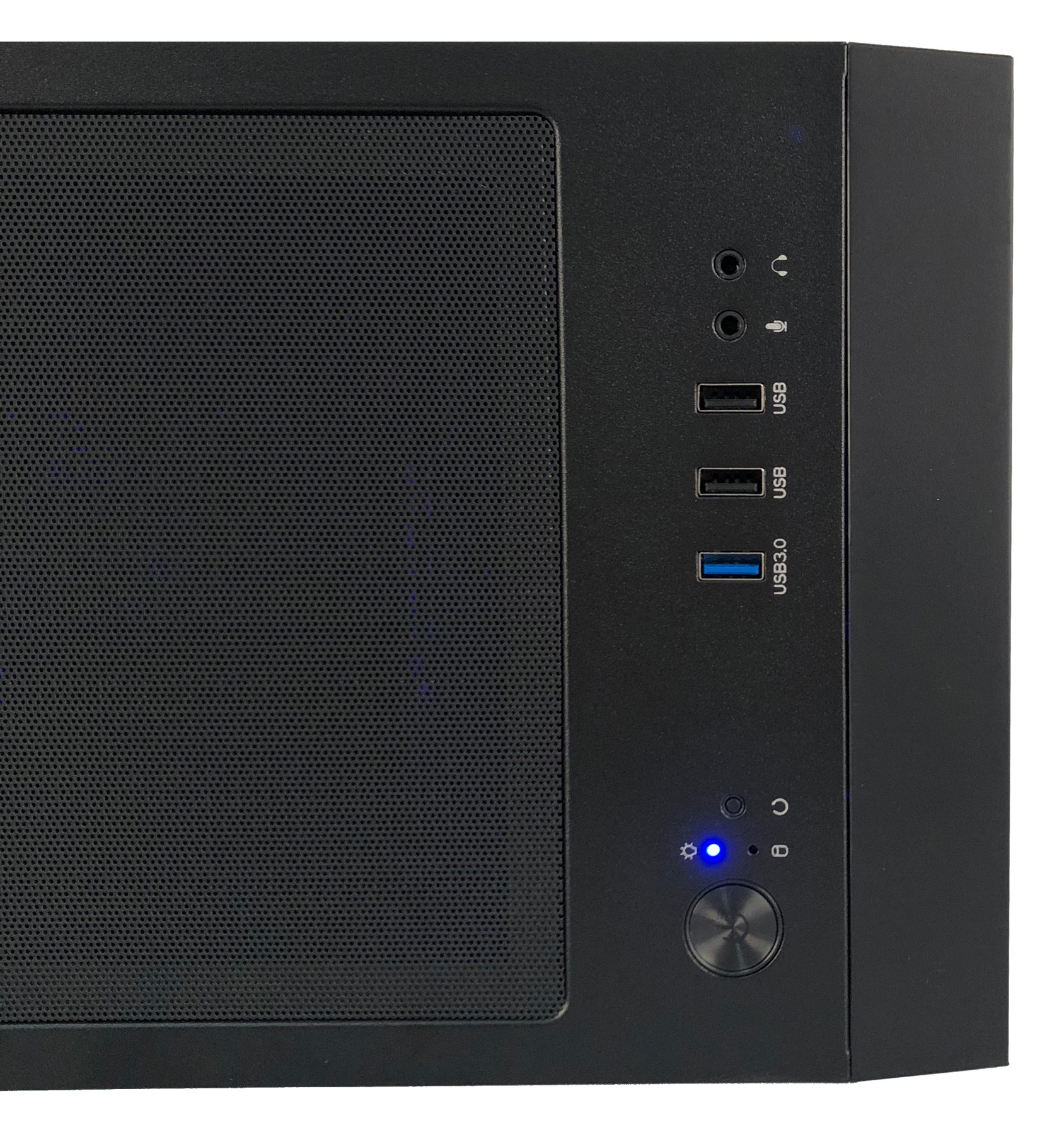 ПК IRU Office 510B6GM MT i5 12400 (2.5) 8Gb SSD512Gb UHDG 730 Free DOS GbitEth 500W черный (1874377) — фото 7