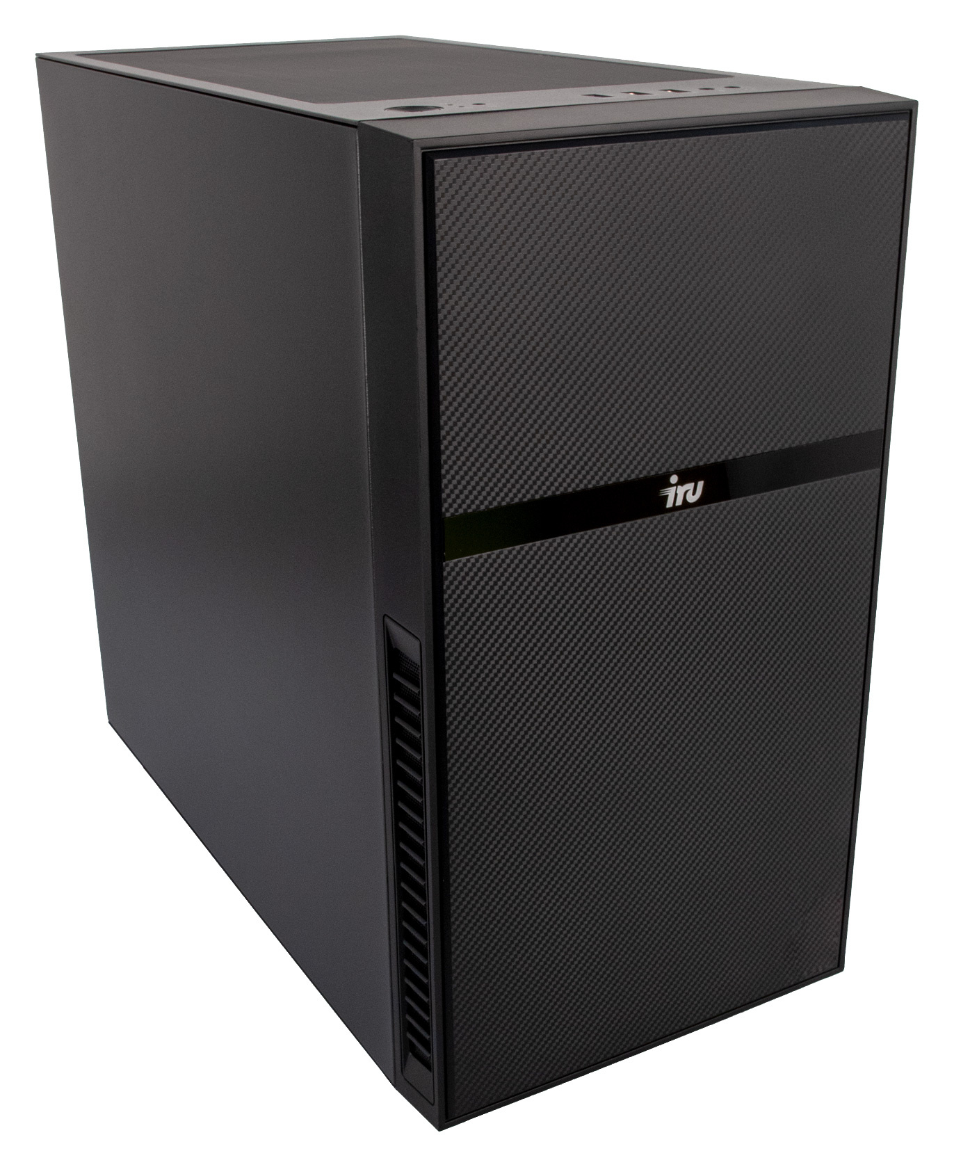 ПК IRU Office 510B6GM MT i5 12400 (2.5) 16Gb SSD512Gb UHDG 730 Free DOS GbitEth 500W черный (1874379) — фото 3