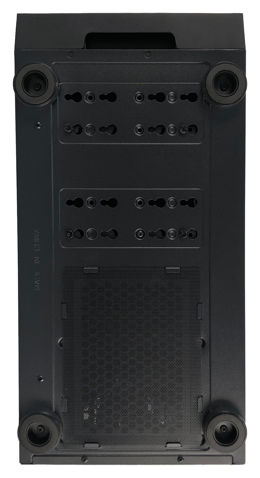 ПК IRU Office 510B6GM MT i5 12400 (2.5) 16Gb SSD512Gb UHDG 730 Free DOS GbitEth 500W черный (1874379) — фото 12