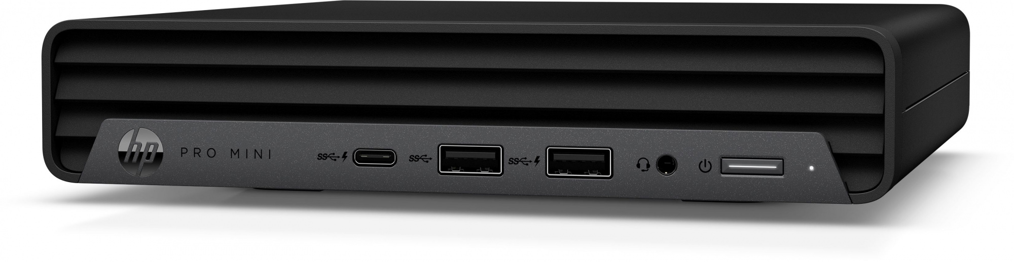 ПК HP ProDesk 400 G9 Mini i5 12500T (2) 16Gb SSD256Gb UHDG 770 Windows 11 Professional 64 GbitEth WiFi BT 90W мышь клавиатура черный (6B241EA)
