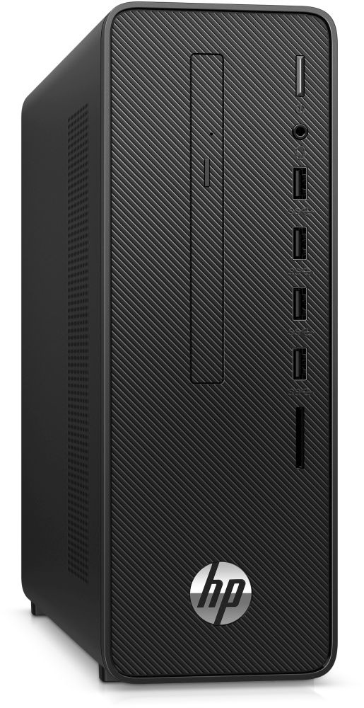 ПК HP 290 G3 SFF i5 10505 (3.2) 8Gb SSD256Gb UHDG 630 DVDRW Windows 11 Professional 64 GbitEth 180W мышь клавиатура черный (6B2A4EA) — фото 2