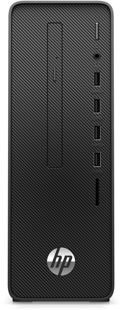 ПК HP 290 G3 SFF i5 10505 (3.2) 8Gb SSD256Gb UHDG 630 DVDRW Windows 11 Professional 64 GbitEth 180W мышь клавиатура черный (6B2A4EA) — фото 3