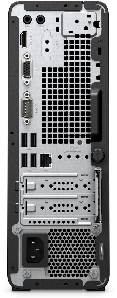 ПК HP 290 G3 SFF i5 10505 (3.2) 8Gb SSD256Gb UHDG 630 DVDRW Windows 11 Professional 64 GbitEth 180W мышь клавиатура черный (6B2A4EA) — фото 4