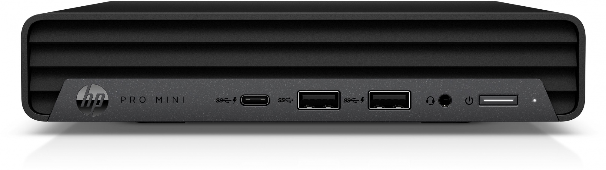 ПК HP ProDesk 400 G9 Mini i7 12700T (1.4) 8Gb SSD512Gb UHDG 770 Windows 11 Professional 64 GbitEth WiFi BT 90W kbNORUS мышь клавиатура черный (6B1Y8EA)