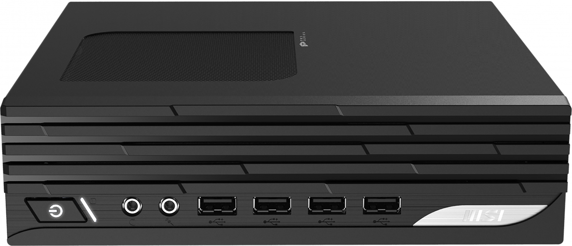 Неттоп MSI Pro DP21 11MA-025BRU PG G6405 (4.1) UHDG 610 noOS GbitEth WiFi BT 120W черный (936-B0A411-070) — фото 4