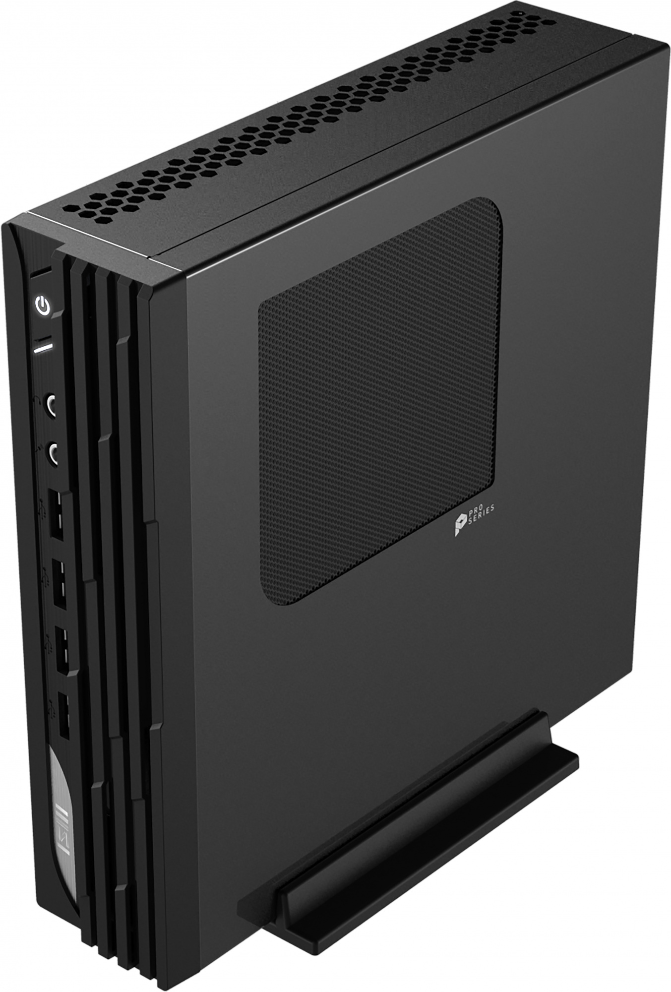 Неттоп MSI Pro DP21 13M-602XRU i7 13700 (2.1) 16Gb SSD512Gb UHDG 770 noOS GbitEth WiFi BT 120W черный (9S6-B0A421-602) — фото 2