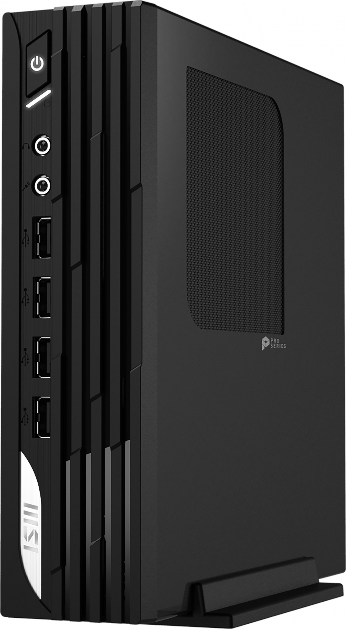 Неттоп MSI Pro DP21 13M-603XRU i5 13400 (2.5) 16Gb 1Tb 7.2k SSD256Gb UHDG 730 noOS GbitEth WiFi BT 120W черный (9S6-B0A421-603) — фото 2