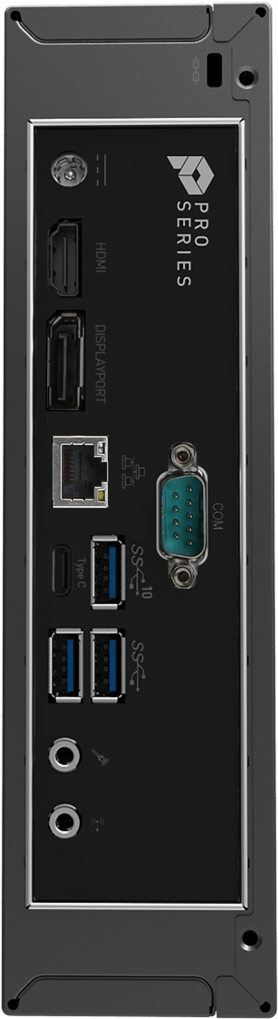 Неттоп MSI Pro DP21 13M-603XRU i5 13400 (2.5) 16Gb 1Tb 7.2k SSD256Gb UHDG 730 noOS GbitEth WiFi BT 120W черный (9S6-B0A421-603) — фото 5