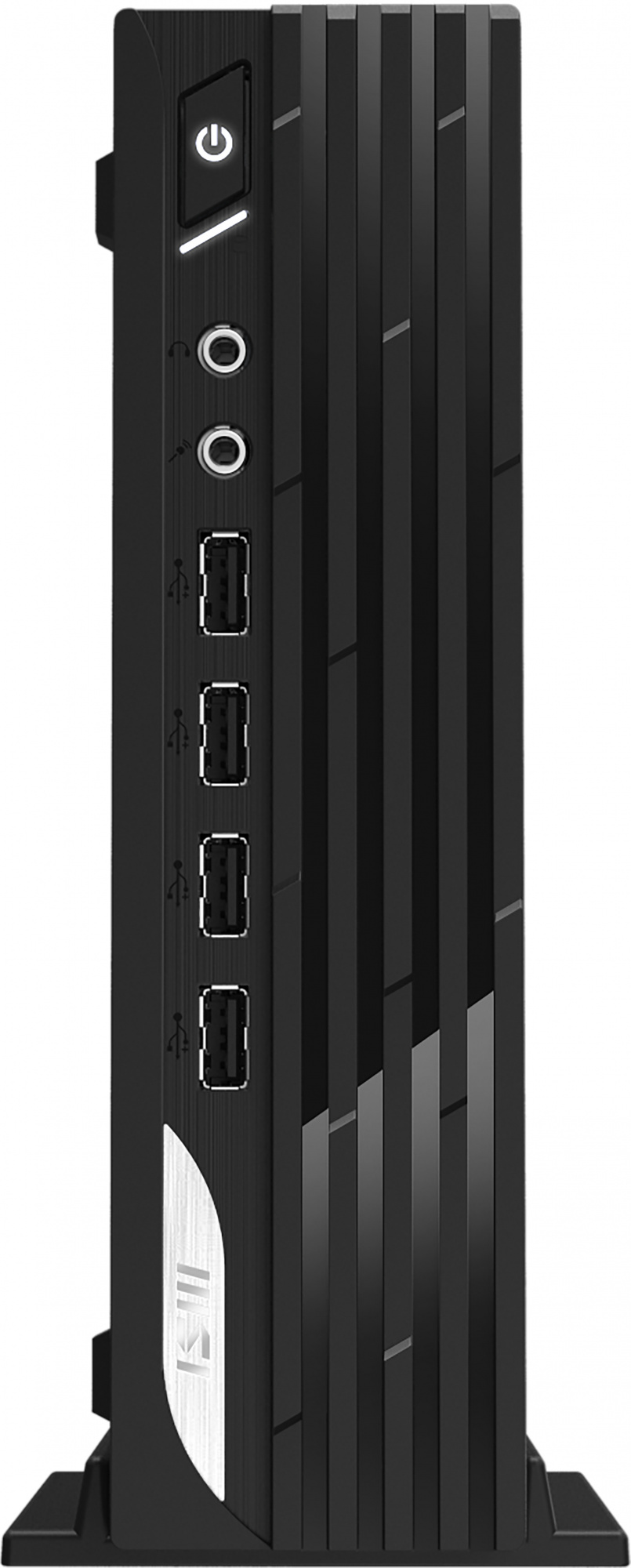 Неттоп MSI Pro DP21 13M-603XRU i5 13400 (2.5) 16Gb 1Tb 7.2k SSD256Gb UHDG 730 noOS GbitEth WiFi BT 120W черный (9S6-B0A421-603) — фото 6