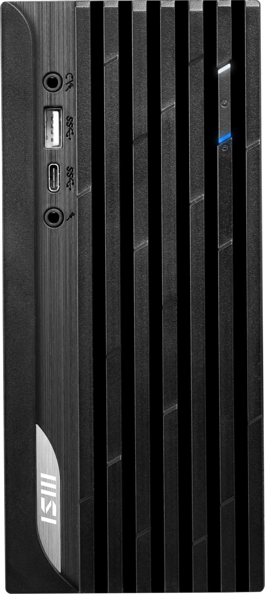 Неттоп MSI Pro DP20ZA 5M-218XRU Ryzen 7 5700G (3.8) 16Gb SSD512Gb RGr noOS GbitEth WiFi BT 120W черный (9S6-B0A211-227) — фото 3