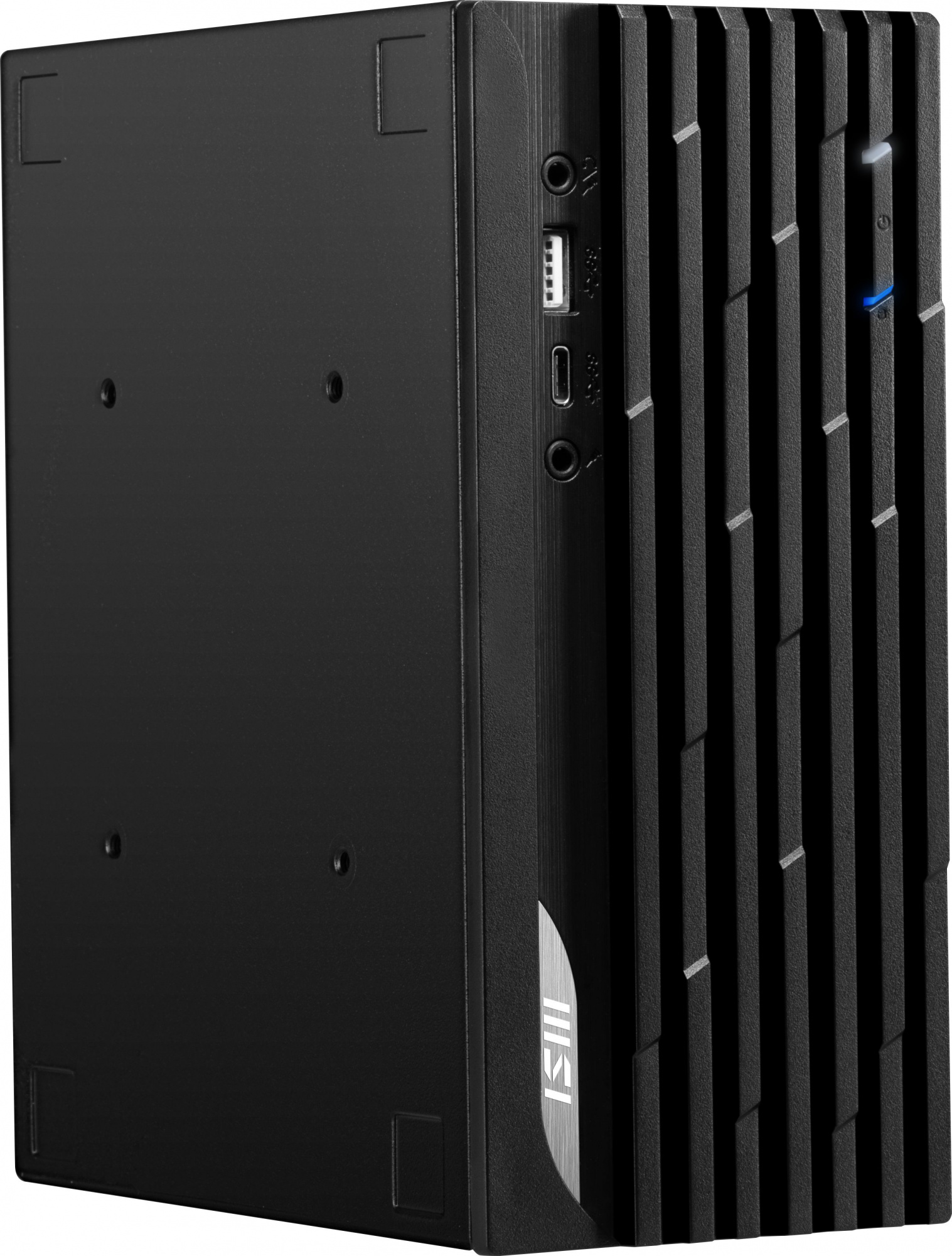 Неттоп MSI Pro DP20ZA 5M-218XRU Ryzen 7 5700G (3.8) 16Gb SSD512Gb RGr noOS GbitEth WiFi BT 120W черный (9S6-B0A211-227) — фото 4