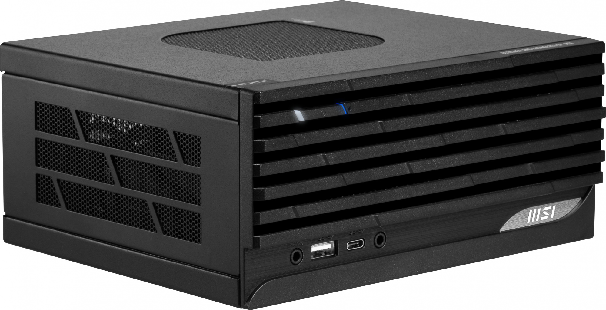 Неттоп MSI Pro DP20ZA 5M-218XRU Ryzen 7 5700G (3.8) 16Gb SSD512Gb RGr noOS GbitEth WiFi BT 120W черный (9S6-B0A211-227) — фото 5