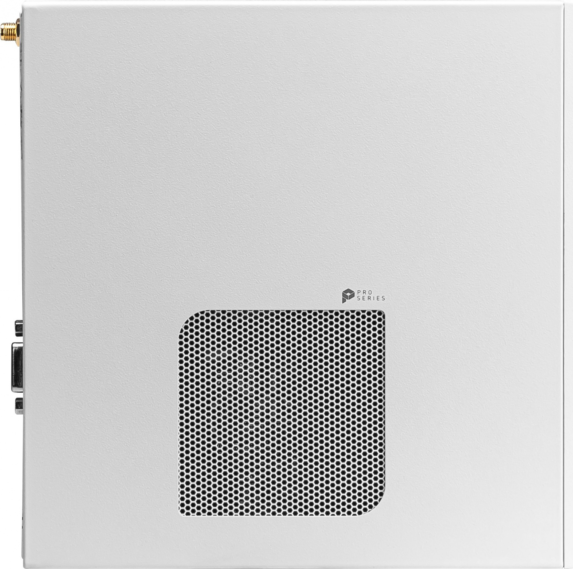 Неттоп MSI Pro DP10 13M-024XRU i5 1340P (1.9) 8Gb SSD512Gb Iris Xe noOS 2.5xGbitEth WiFi BT 120W белый (9S6-B0A612-024) — фото 5