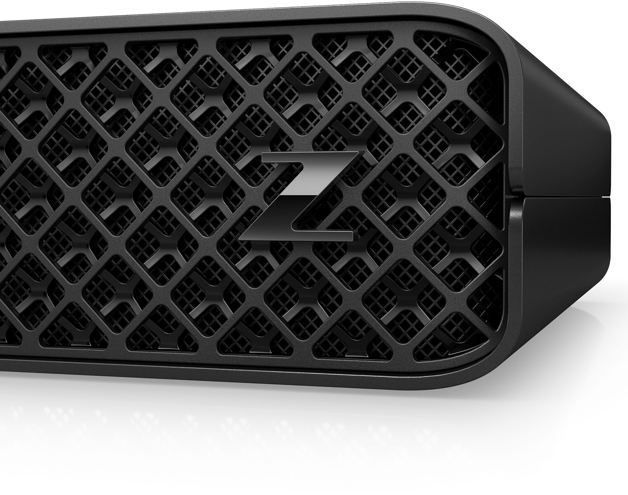 ПК HP Z2 G9 Mini i7 12700 (2.1) 16Gb SSD512Gb RTX T600 4Gb Windows 11 Professional 64 GbitEth 280W kbNORUS клавиатура черный (5F0J3EA) — фото 5