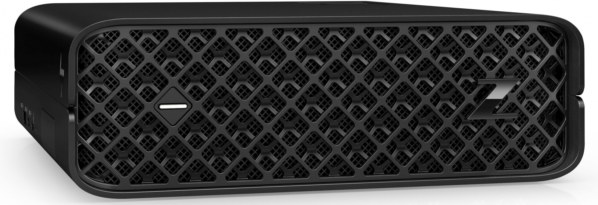 ПК HP Z2 G9 Mini i7 12700 (2.1) 32Gb SSD1Tb RTX T1000 4Gb Windows 11 Professional 64 GbitEth 280W kbNORUS клавиатура черный (5F0L1EA) — фото 2