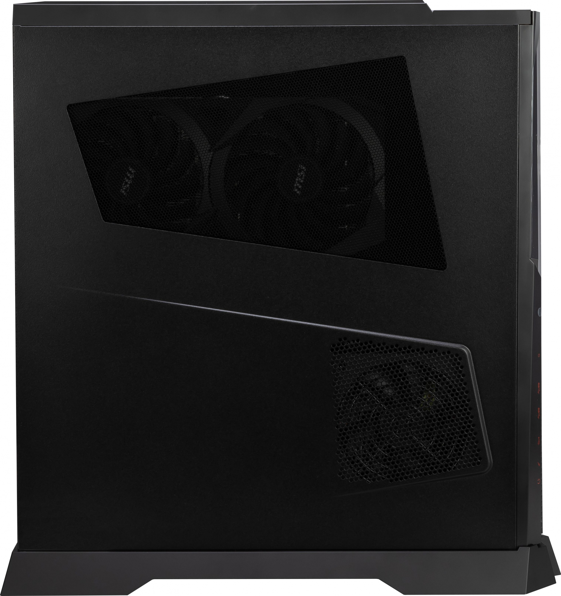 ПК MSI Trident AS 13TC-462RU MT i5 13400F (2.5) 16Gb SSD1Tb RTX3060 8Gb noOS GbitEth WiFi BT 500W черный (9S6-B92431-462) — фото 3
