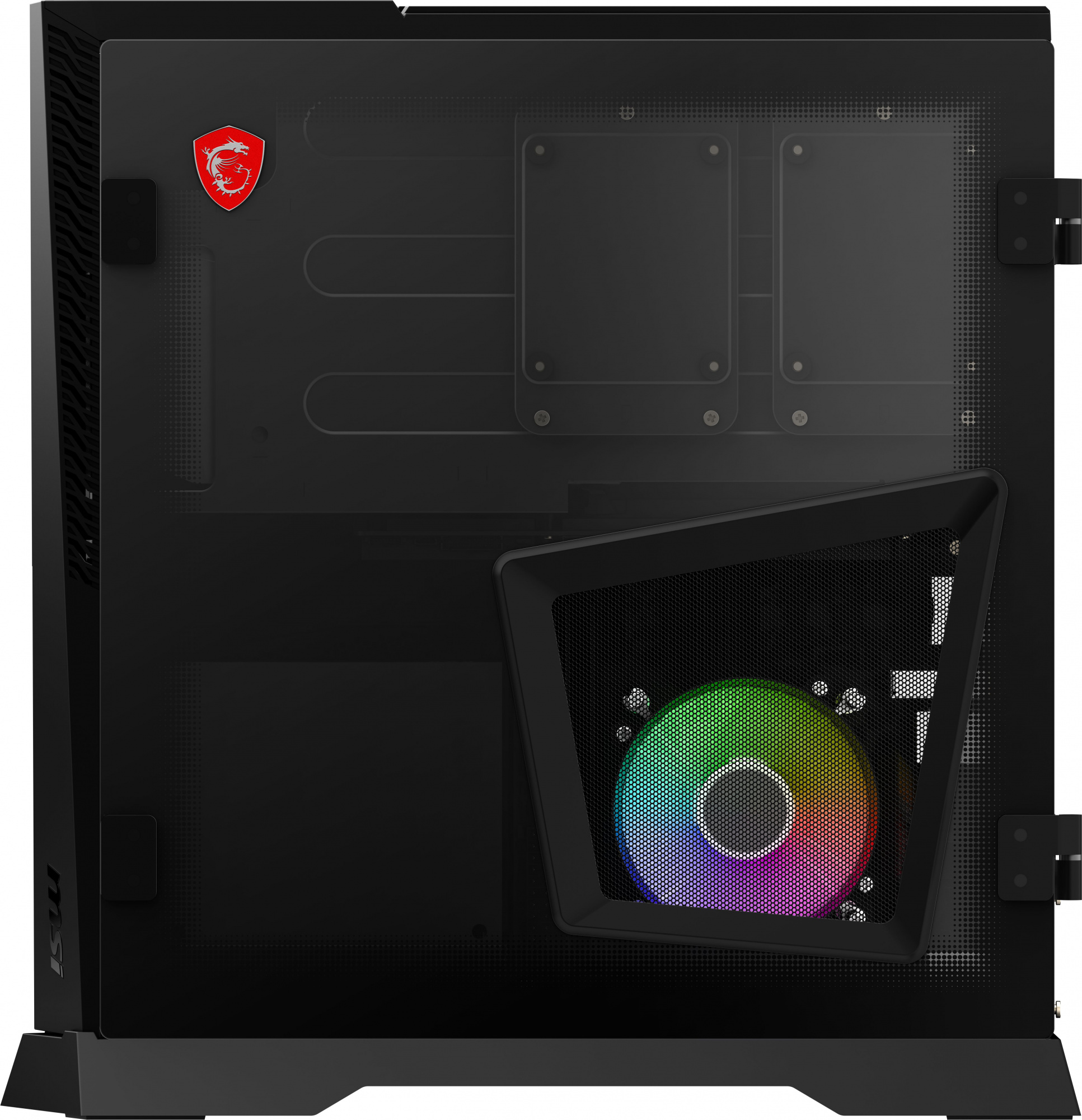 ПК MSI Trident AS 13TC-462RU MT i5 13400F (2.5) 16Gb SSD1Tb RTX3060 8Gb noOS GbitEth WiFi BT 500W черный (9S6-B92431-462) — фото 4