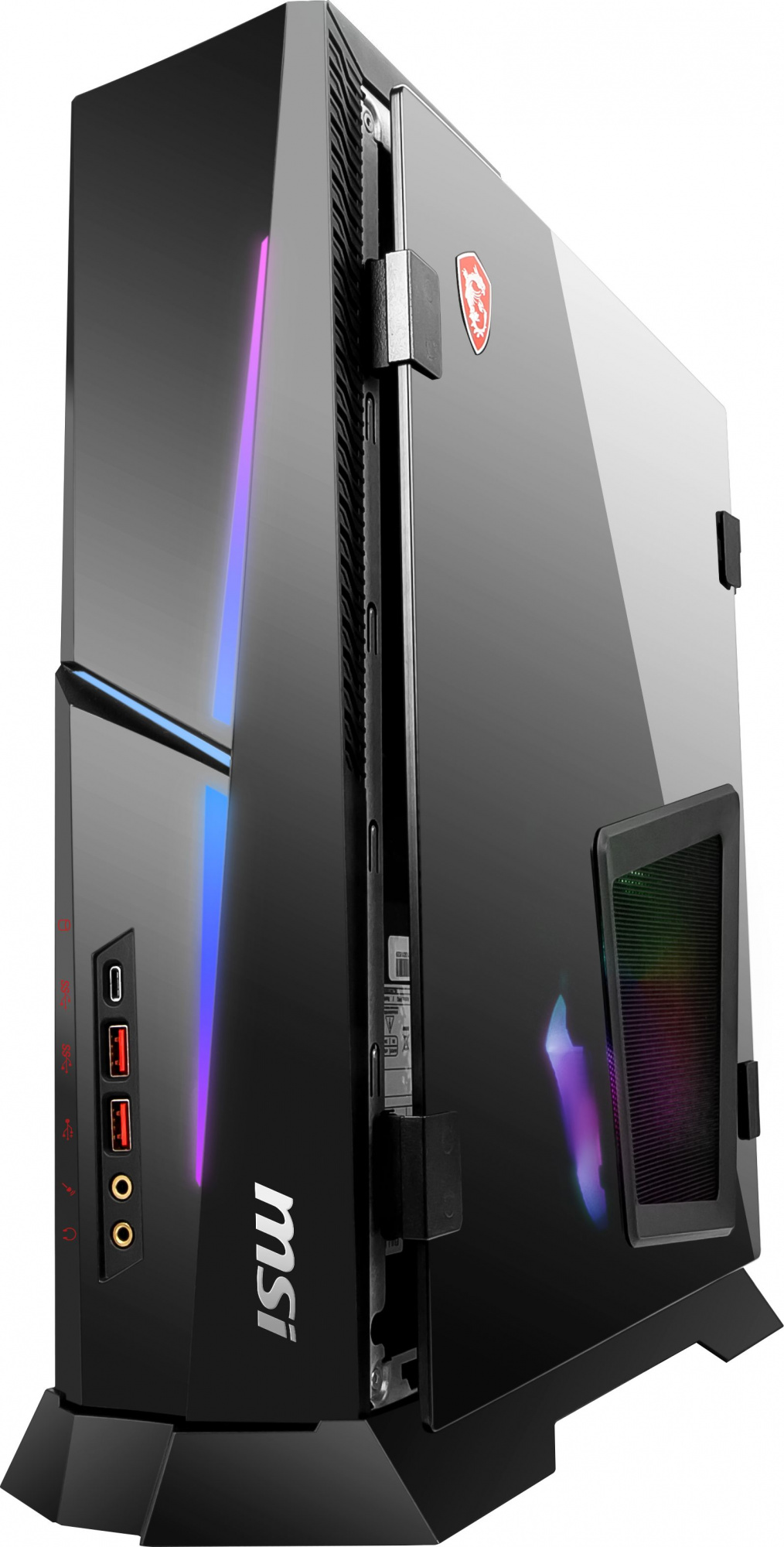 ПК MSI Trident AS 13TC-462RU MT i5 13400F (2.5) 16Gb SSD1Tb RTX3060 8Gb noOS GbitEth WiFi BT 500W черный (9S6-B92431-462) — фото 5