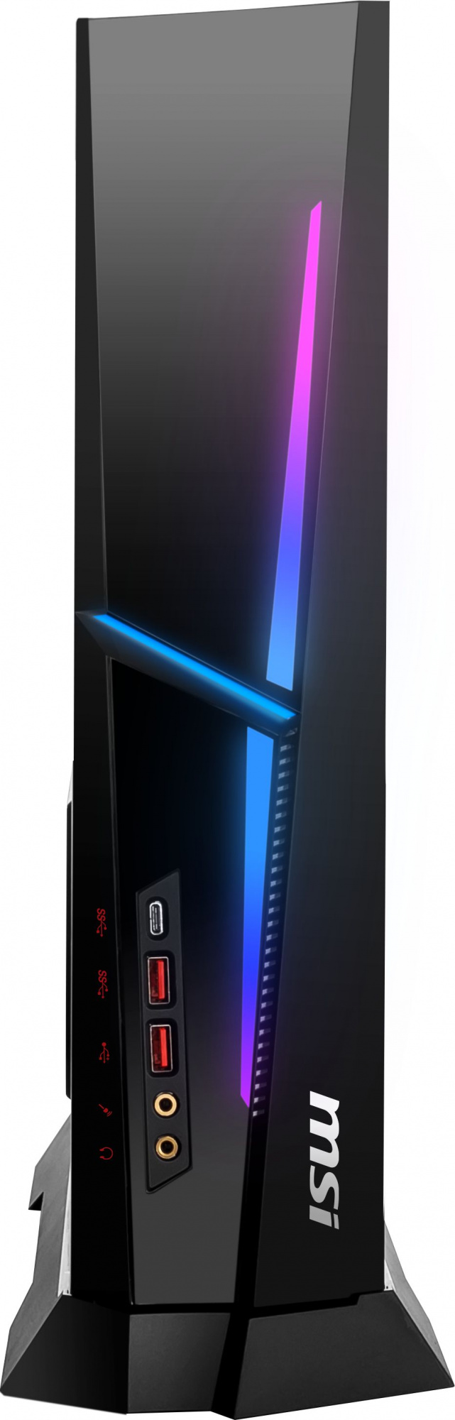 ПК MSI Trident AS 13TC-462RU MT i5 13400F (2.5) 16Gb SSD1Tb RTX3060 8Gb noOS GbitEth WiFi BT 500W черный (9S6-B92431-462) — фото 6