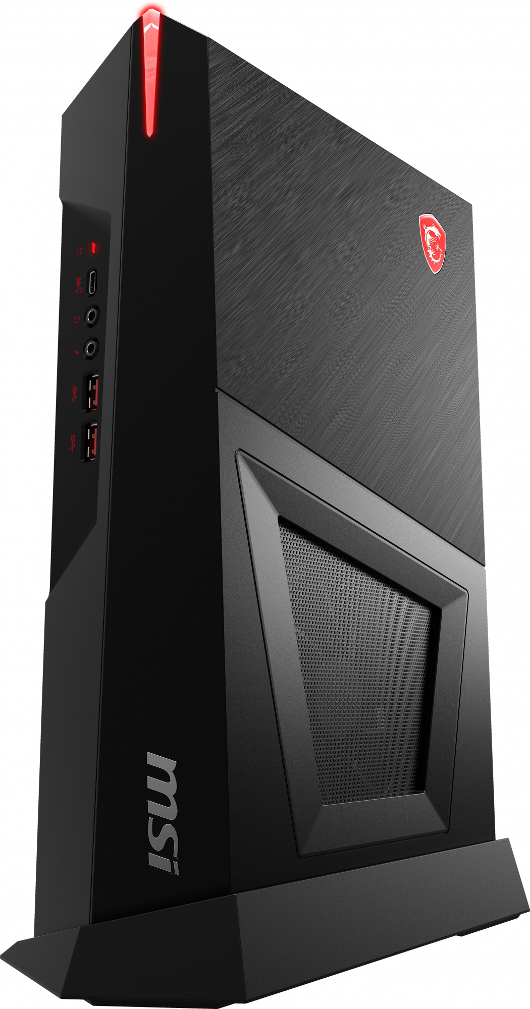ПК MSI Trident 3 13TC-069RU MT i7 13700F (2.1) 16Gb SSD1Tb RTX3060 8Gb Windows 11 Home 2.5xGbitEth WiFi BT 330W черный (9S6-B94111-069)
